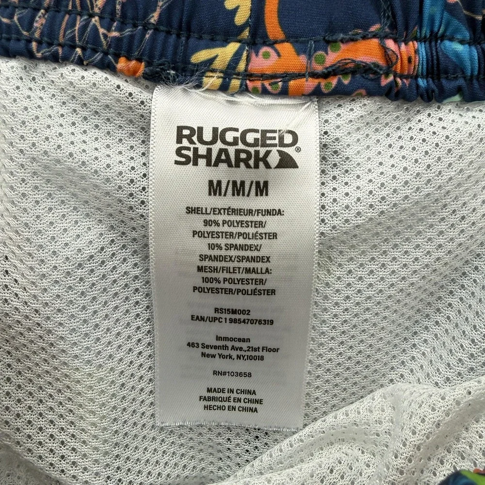 Rugged Shark brand rugged